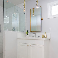 Basement Bath