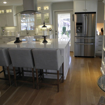 French country kitchen