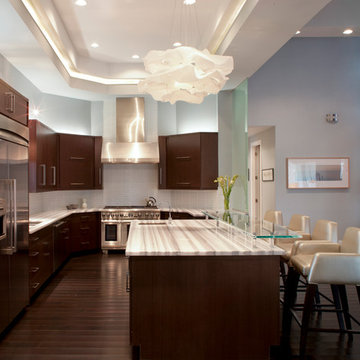 2014 FIRST PLACE WINNER * ASID AWARD - Kitchen