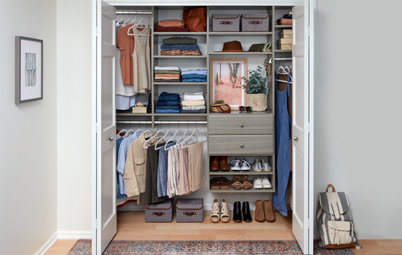 Do These 7 Things to Get an Organized Closet