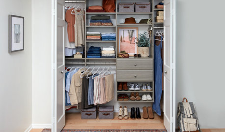 Do These 7 Things to Get an Organized Closet