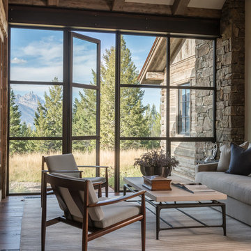 2016 Mountain Living House Of The Year