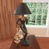 Tabletop Mille Haute Couture Lamp