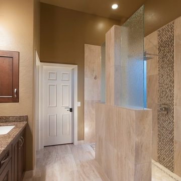 Remodeled Bathrooms by Cook Remodeling