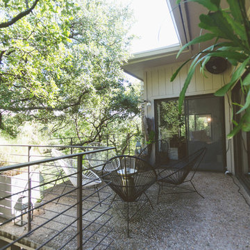 Eclectic and Moody Remodel