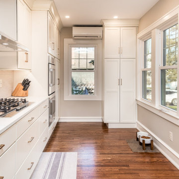 Transitional Kitchen Remodel Kennett Square, PA