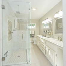 finished main bath
