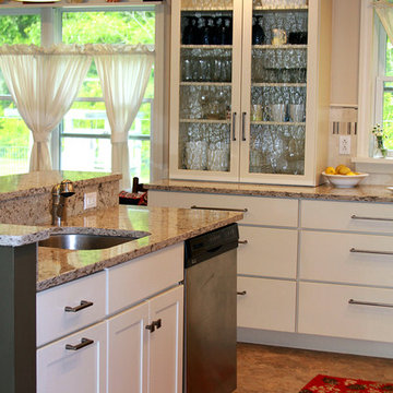 Arlington, VT Kitchen Renovation