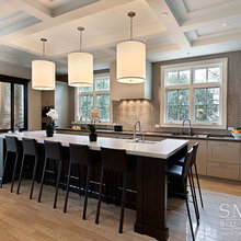 Contemporary kitchen