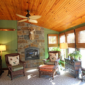 Remodel in The Hills Of Monticello