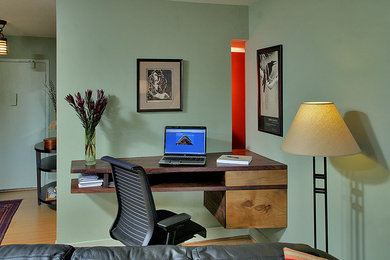 Home office photo in Baltimore