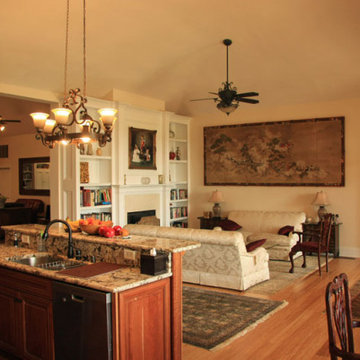 Tanaka Underground House-Nicholasville,KY