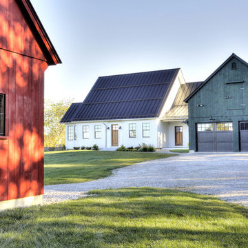 Old Mount Tom Farm