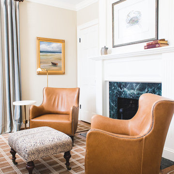 Stately Colonial Extra Seating