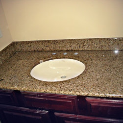 Vanities - Kitchen Countertops