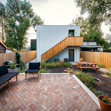 Talvy Residence