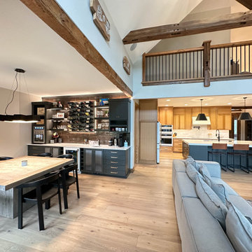 Refined Modern Kitchen Remodel  | Naperville, IL