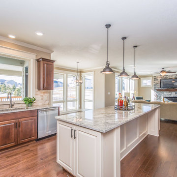 2 Story Model in Acadia Plat 1