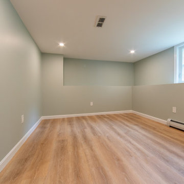 0522: Basement Renovation | Weymouth, MA