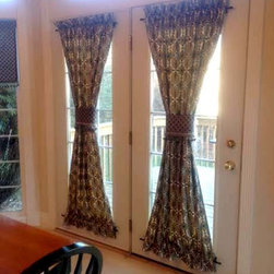 Custom Window Treatments - Window Blinds