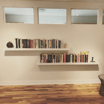 Bookshelves for Home Office