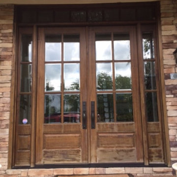 Bringing Old Doors Back to Life - Part II
