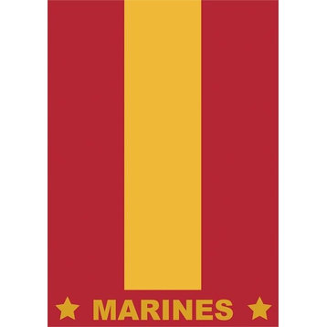 Thin Line, Marines, Large