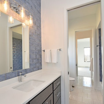 Jack and Jill Bathroom