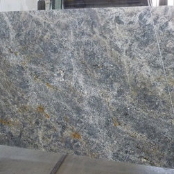 Azul Aran Granite at Stone Park USA - Kitchen Countertops