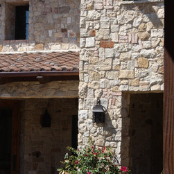 SantaLuz Residence - Tub And Shower Parts