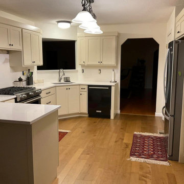 Kitchen Remodels