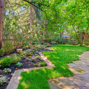 Rosedale Backyard Retreat