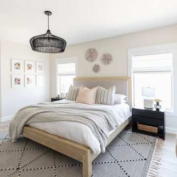Peaceful Retreat Project