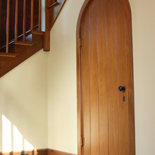 Play Area Under Stairs