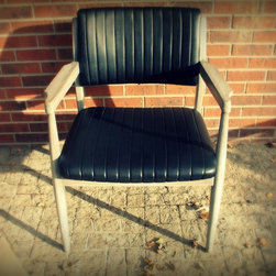 Handcrafted Custom Furniture - Living Room Chairs