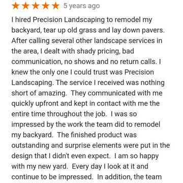 Google Reviews!!