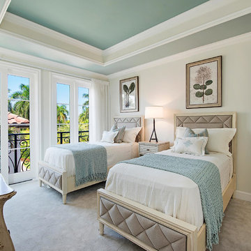 Bedrooms