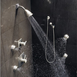 Vesi Channel Bathroom Collection By Brizo - Products