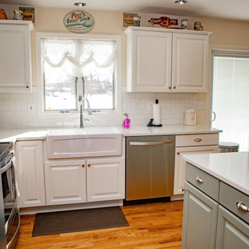 Cheery Kitchen