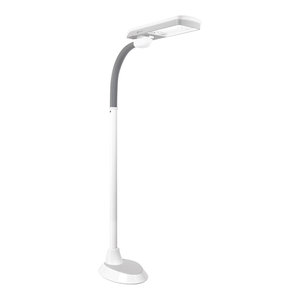 ottlite floor lamp with magnifier