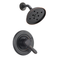 Delta Lahara&reg; Monitor&reg; 17 Series Shower Trim - Showerheads And Body Sprays