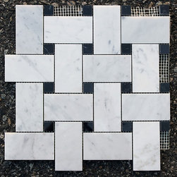 White Marble Collection 2 - Flooring