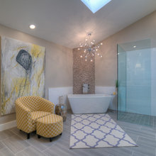 Bathroom to share
