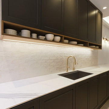Carattere Kitchen Collection - Financial District, NYC