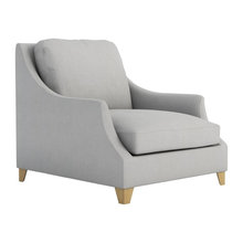 PL upholstery to clear
