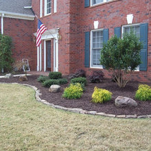 front yard