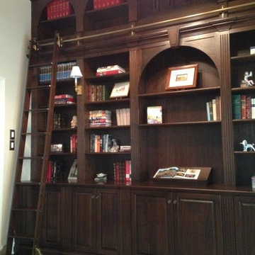 Home office / library