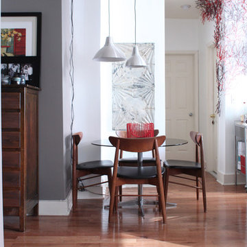 Williamsburg Apartment