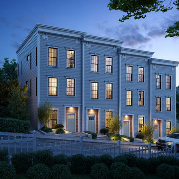 Modern Living with Vent-Free Fireplaces in Dorchester, MA