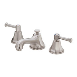 Danze Brandywood&trade; Widespread Lever Handle Lavatory Faucets - Bathroom Faucets And Showerheads